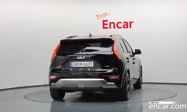 Kia Niro 2022 1.6 АКПП, миниатюра 4