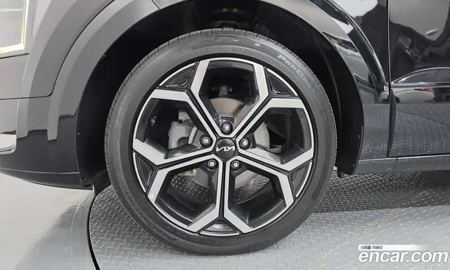 Kia Niro 2022 1.6 АКПП, миниатюра 5