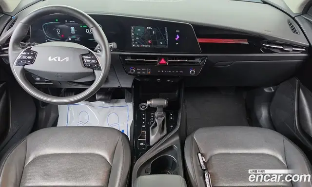 Kia Niro 2022 1.6 АКПП, миниатюра 7
