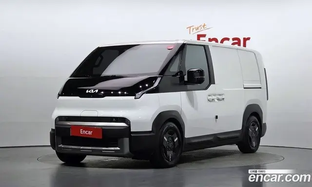 Kia PV5, 2026, 37 374 км