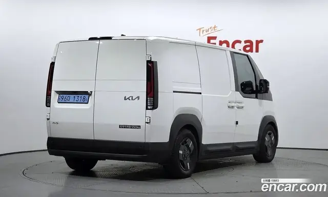 Kia PV5 2026 0.2 АКПП, миниатюра 2