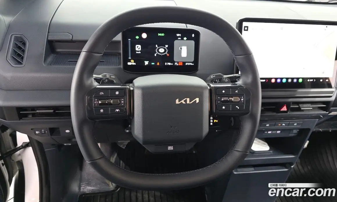 Kia PV5 2026 0.2 АКПП, фото 19