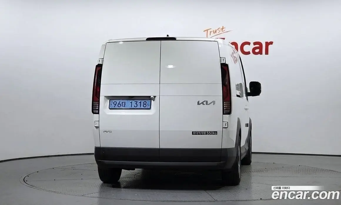 Kia PV5 2026 0.2 АКПП, фото 4