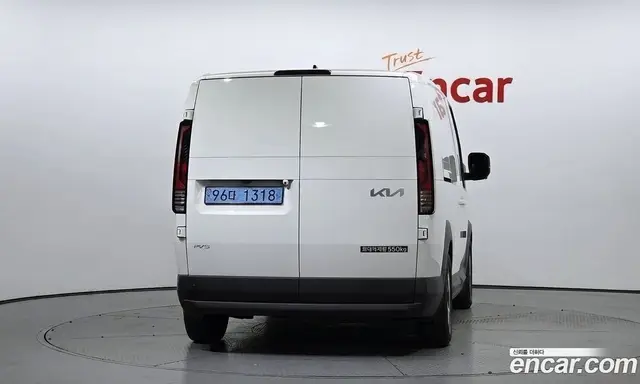 Kia PV5 2026 0.2 АКПП, миниатюра 4