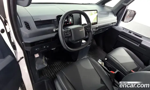 Kia PV5 2026 0.2 АКПП, миниатюра 10