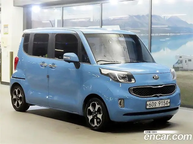 Kia Ray, 2013, 178 498 км