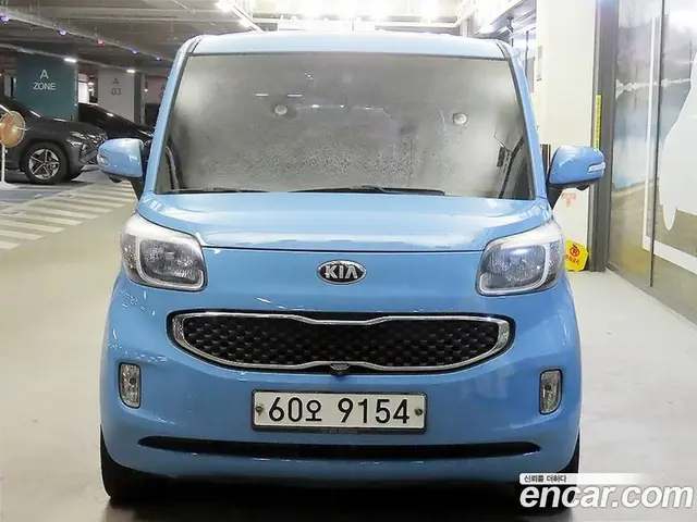 Kia Ray 2013 1.0 АКПП, миниатюра 2