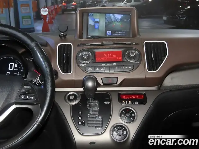 Kia Ray 2013 1.0 АКПП, миниатюра 11