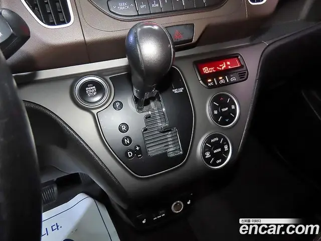 Kia Ray 2013 1.0 АКПП, миниатюра 12