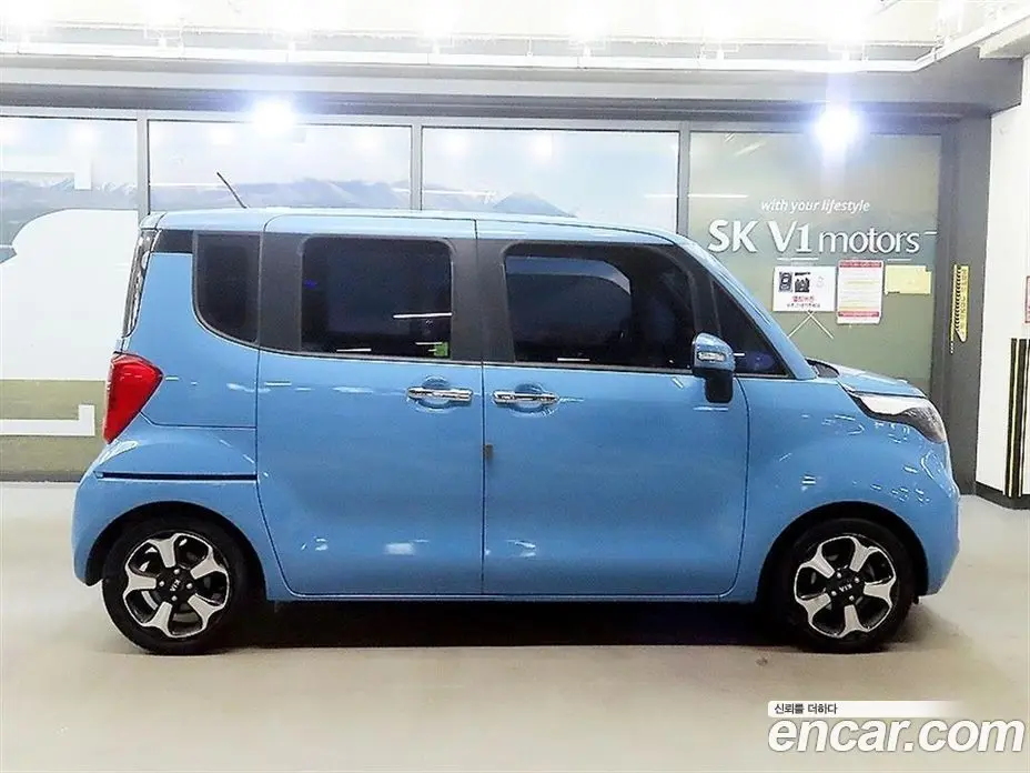 Kia Ray 2013 1.0 АКПП, фото 3