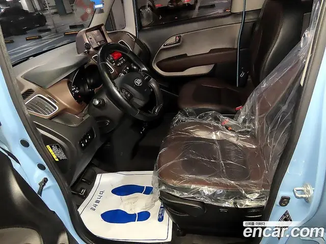 Kia Ray 2013 1.0 АКПП, миниатюра 6