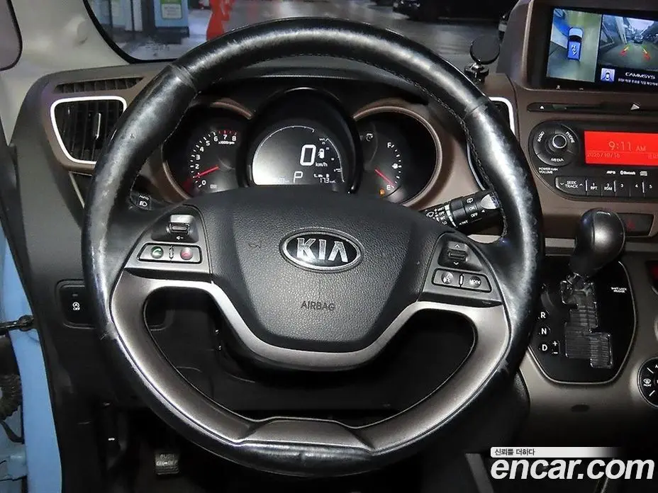 Kia Ray 2013 1.0 АКПП, фото 8
