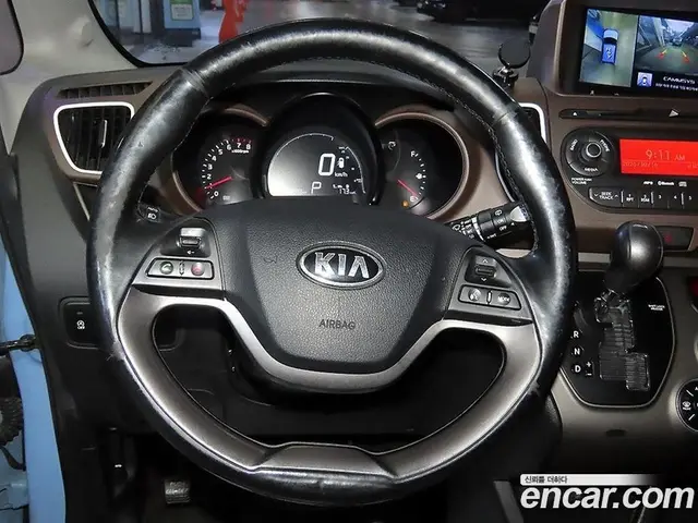 Kia Ray 2013 1.0 АКПП, миниатюра 8