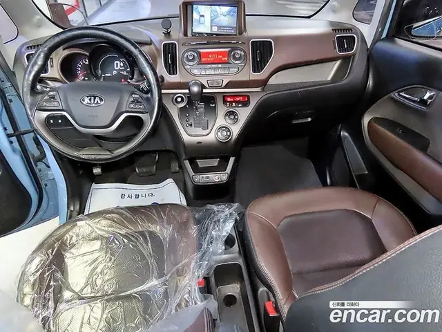 Kia Ray 2013 1.0 АКПП, миниатюра 10
