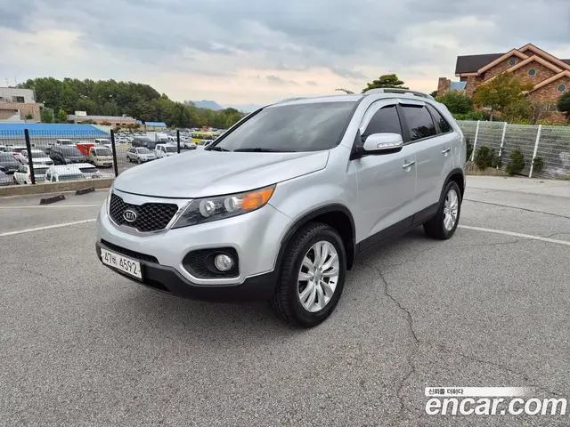 Kia Sorento, 2012, 157 320 км