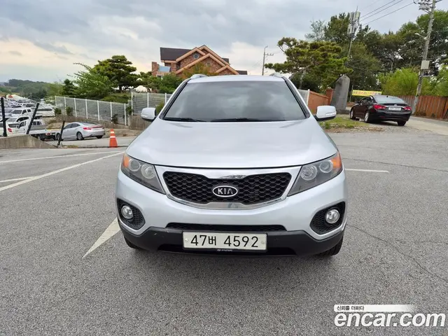 Kia Sorento 2012 2.0 АКПП, миниатюра 2