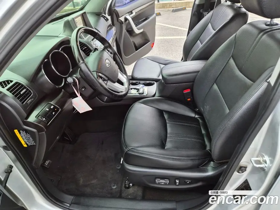 Kia Sorento 2012 2.0 АКПП, фото 12