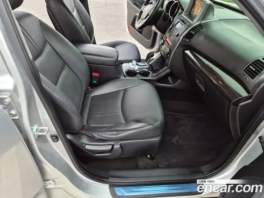 Kia Sorento 2012 2.0 АКПП, фото 14