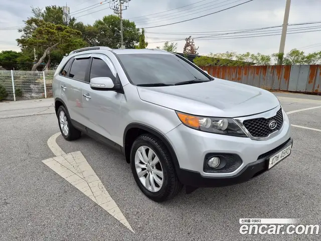 Kia Sorento 2012 2.0 АКПП, миниатюра 3