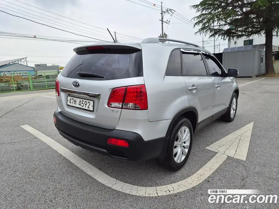 Kia Sorento 2012 2.0 АКПП, фото 4