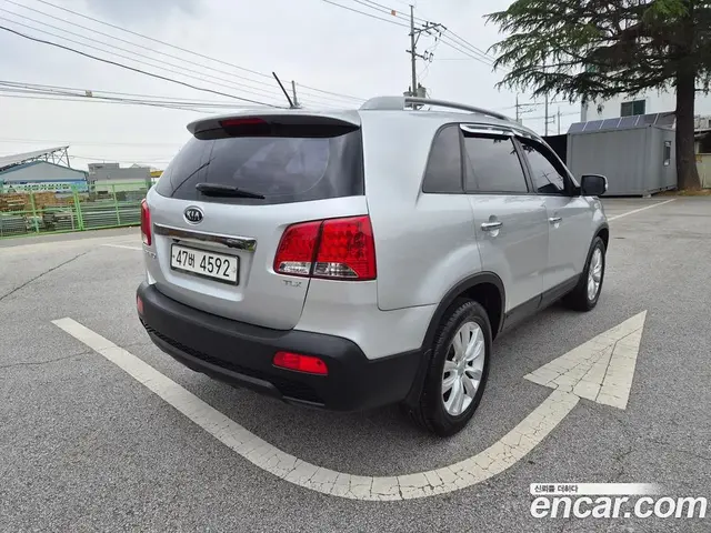 Kia Sorento 2012 2.0 АКПП, миниатюра 4