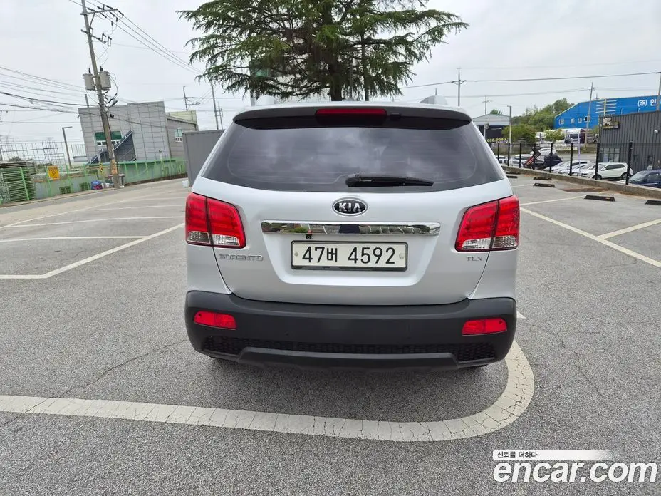 Kia Sorento 2012 2.0 АКПП, фото 5