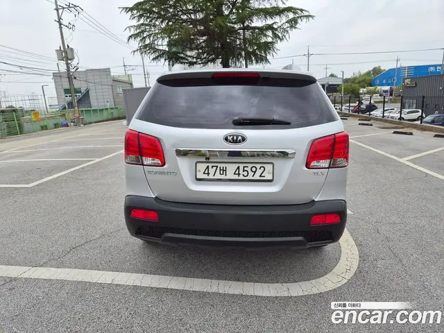 Kia Sorento 2012 2.0 АКПП, миниатюра 5