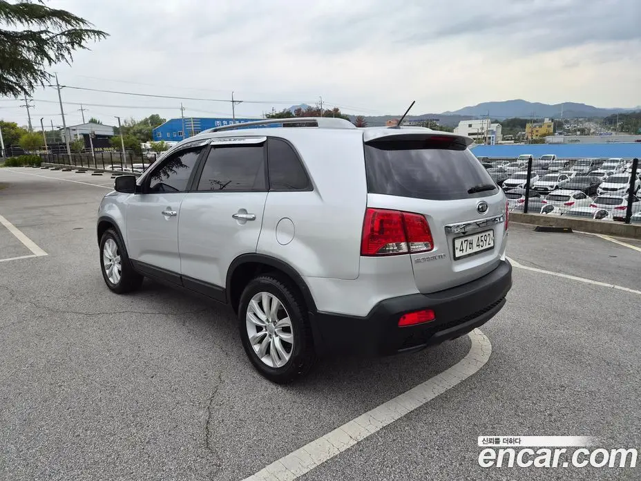 Kia Sorento 2012 2.0 АКПП, фото 6