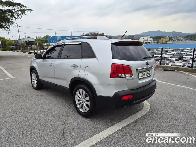 Kia Sorento 2012 2.0 АКПП, миниатюра 6