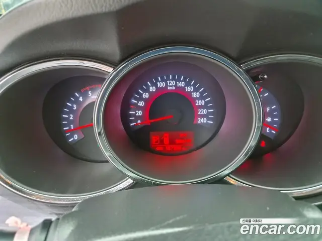 Kia Sorento 2012 2.0 АКПП, миниатюра 7
