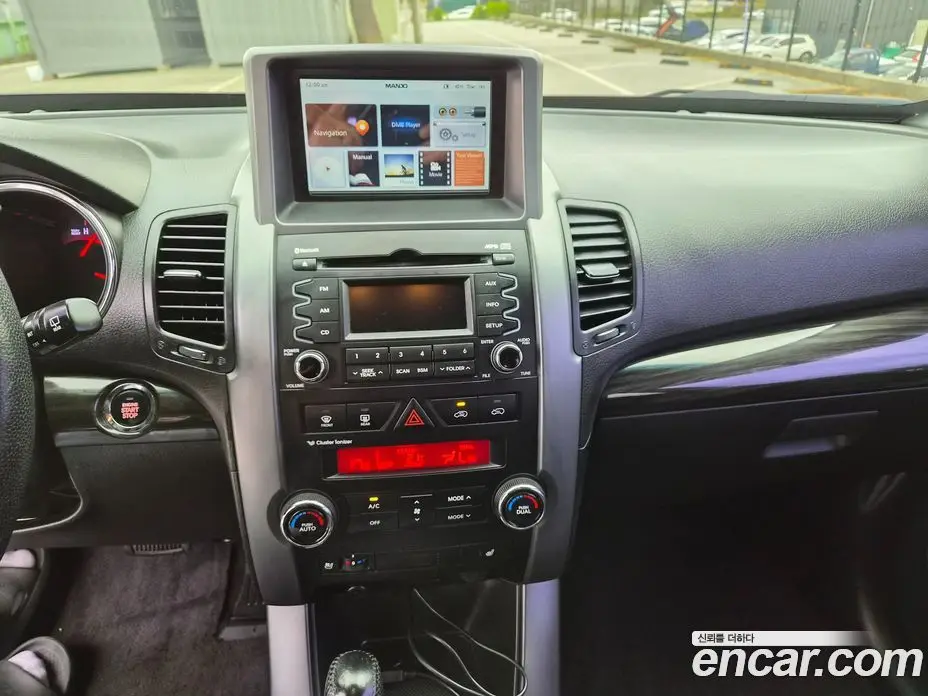 Kia Sorento 2012 2.0 АКПП, фото 8