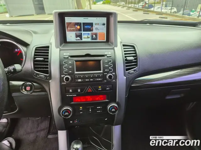 Kia Sorento 2012 2.0 АКПП, миниатюра 8