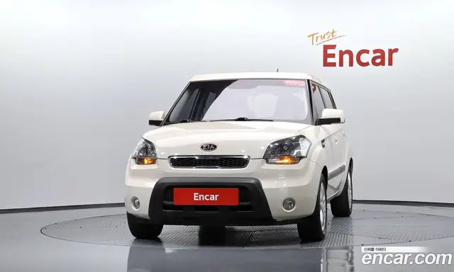 Kia Soul 2009 1.6 АКПП, миниатюра 2