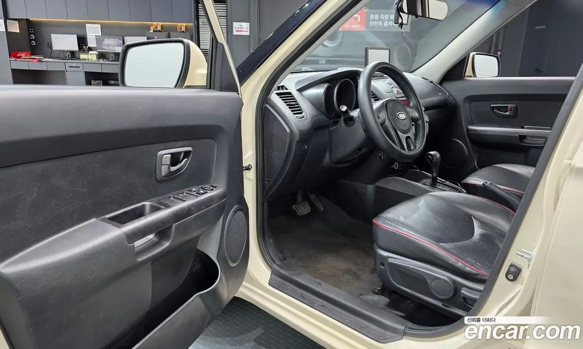 Kia Soul 2009 1.6 АКПП, фото 12