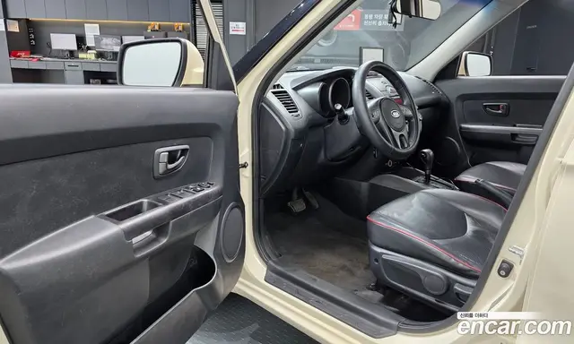 Kia Soul 2009 1.6 АКПП, миниатюра 12