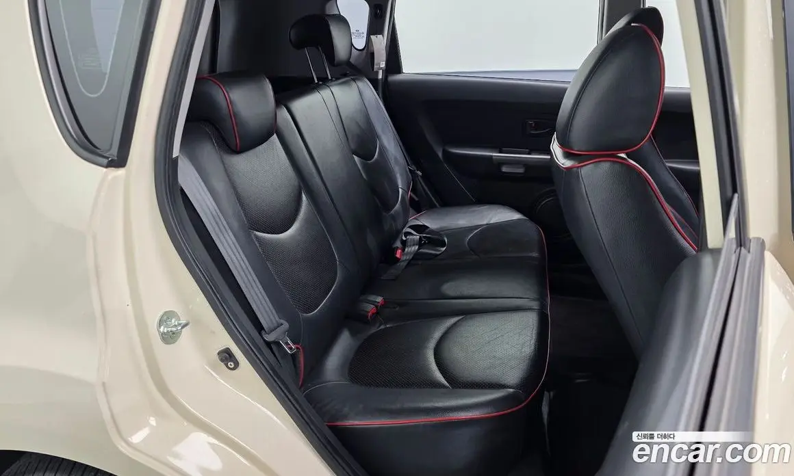 Kia Soul 2009 1.6 АКПП, фото 16