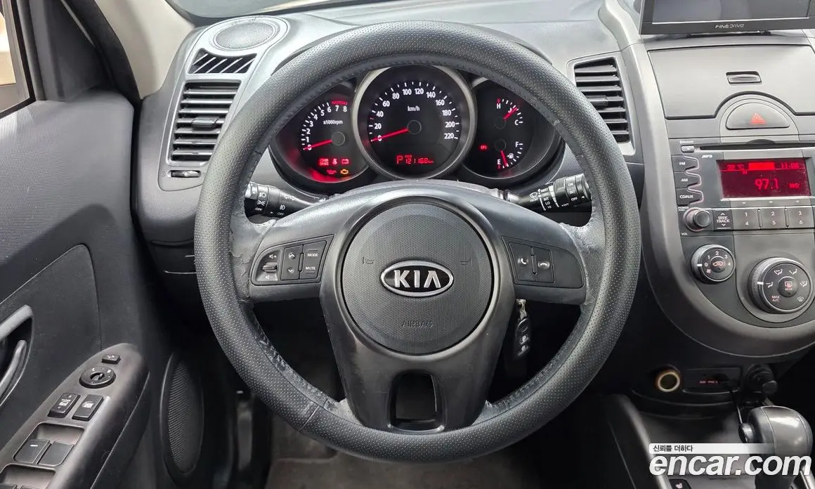 Kia Soul 2009 1.6 АКПП, фото 18
