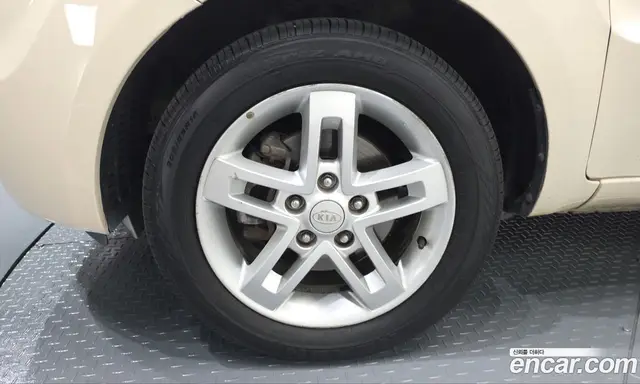 Kia Soul 2009 1.6 АКПП, миниатюра 4