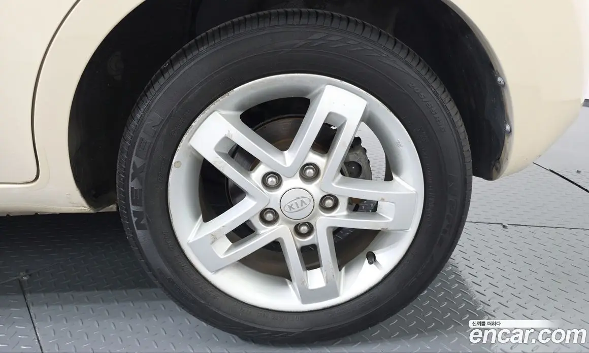 Kia Soul 2009 1.6 АКПП, фото 6