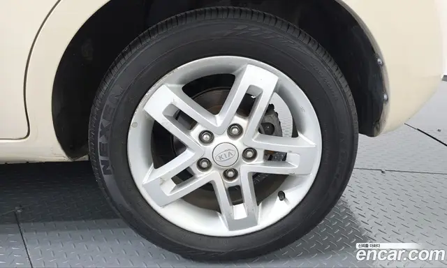 Kia Soul 2009 1.6 АКПП, миниатюра 6