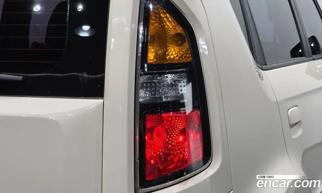 Kia Soul 2009 1.6 АКПП, миниатюра 8