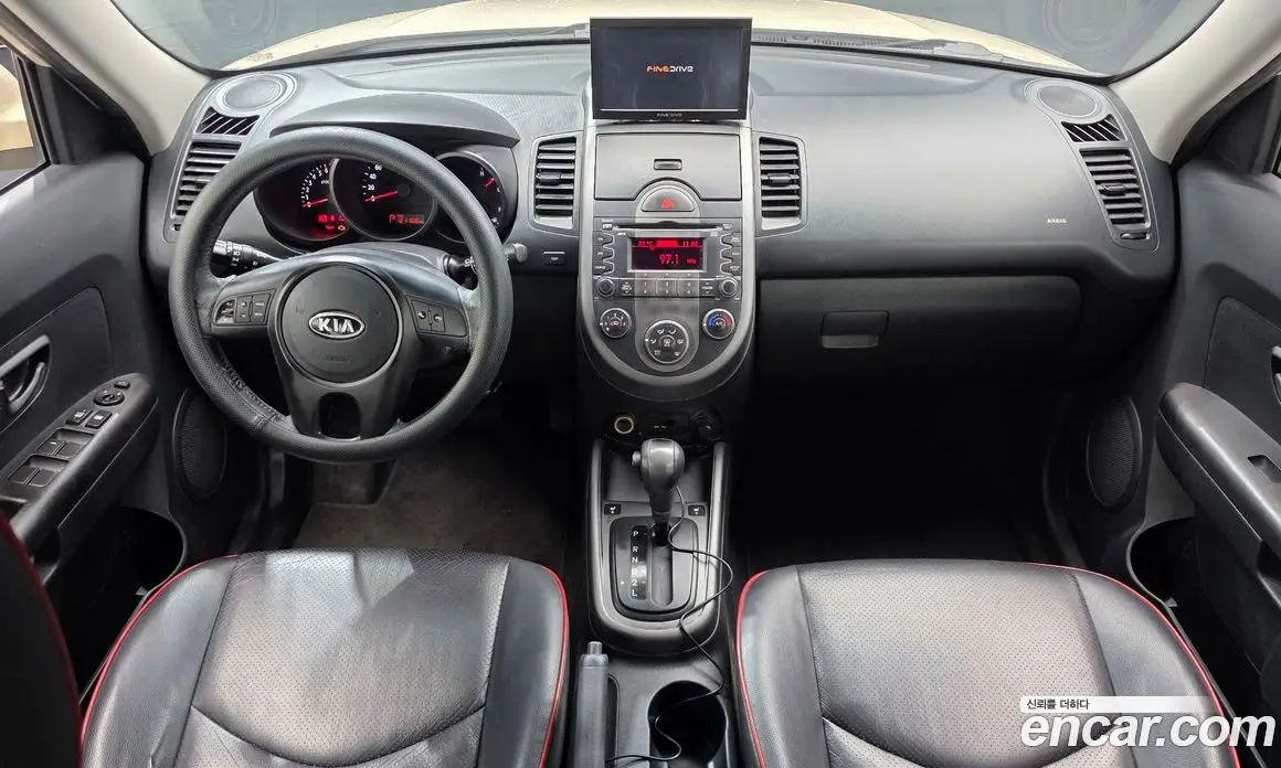 Kia Soul 2009 1.6 АКПП, фото 9