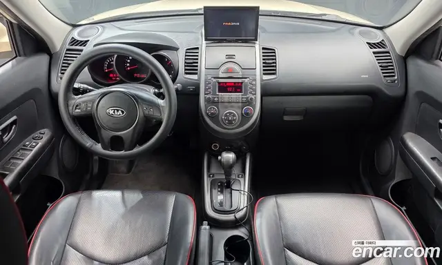 Kia Soul 2009 1.6 АКПП, миниатюра 9