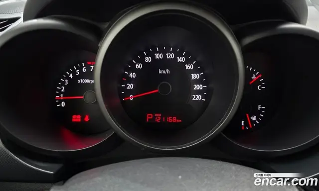 Kia Soul 2009 1.6 АКПП, миниатюра 10