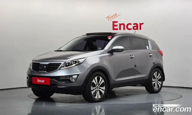 Kia Sportage, 2011, 131 188 км