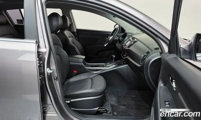 Kia Sportage 2011 2.0 АКПП, миниатюра 11