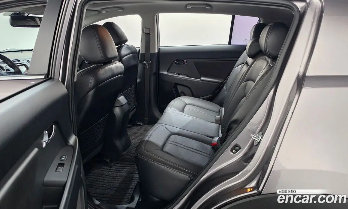 Kia Sportage 2011 2.0 АКПП, фото 12