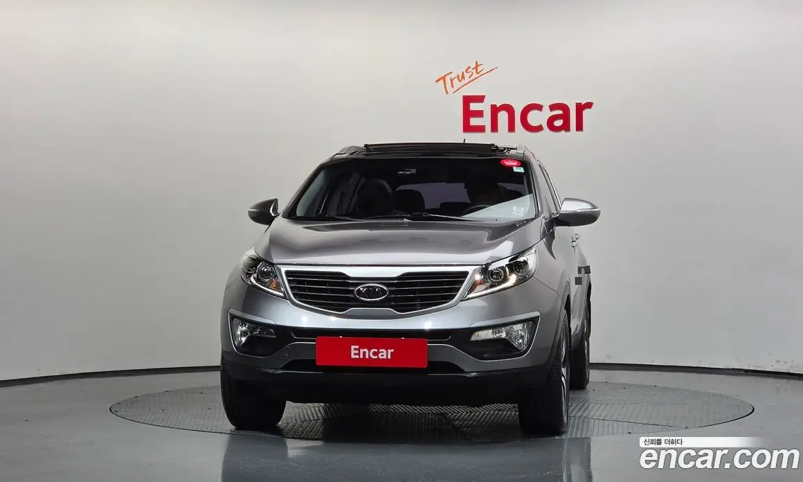 Kia Sportage 2011 2.0 АКПП, фото 3