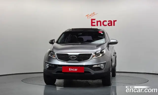 Kia Sportage 2011 2.0 АКПП, миниатюра 3