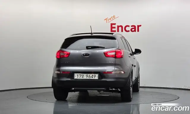 Kia Sportage 2011 2.0 АКПП, миниатюра 4